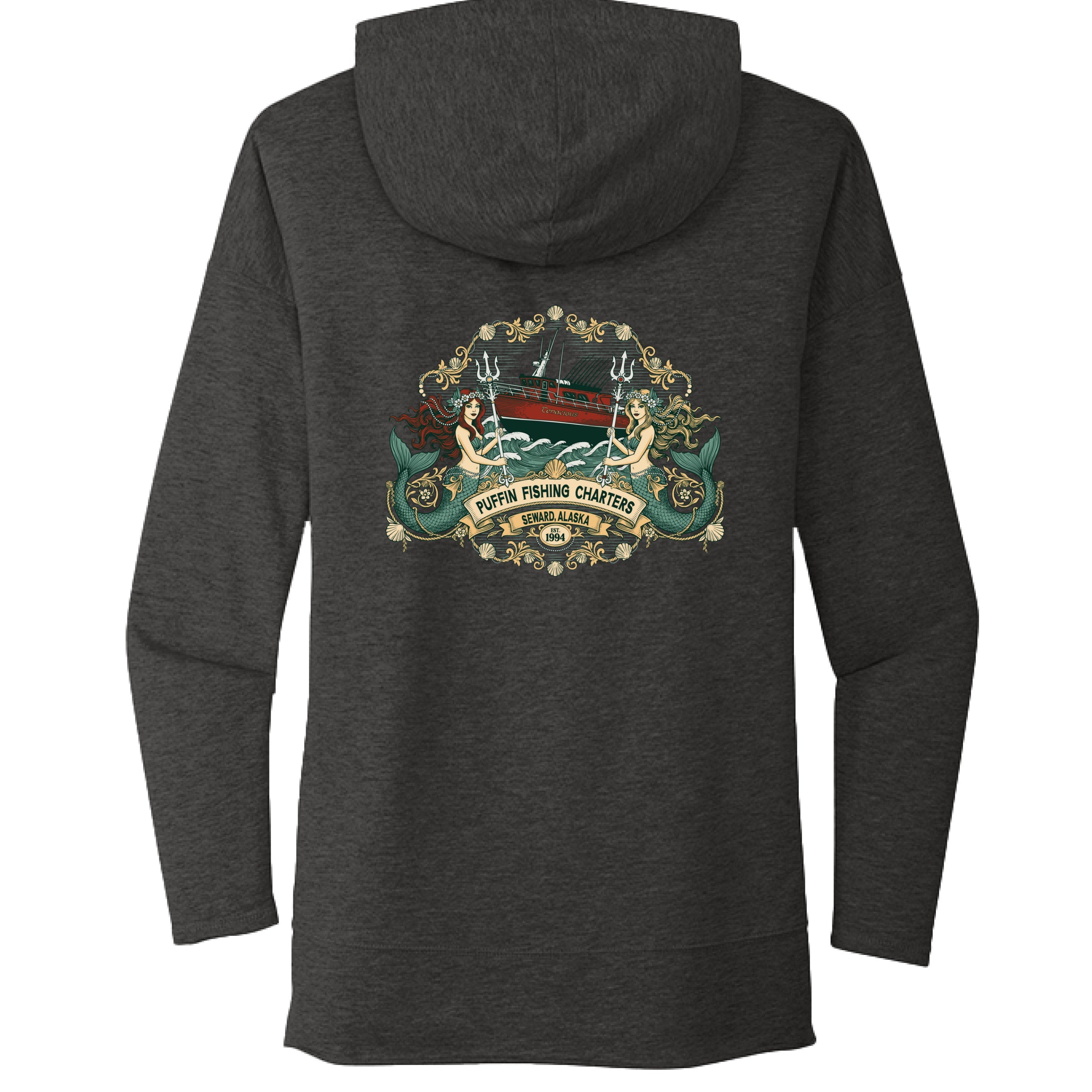 Women's - Coastal Comfort. Alaska Style