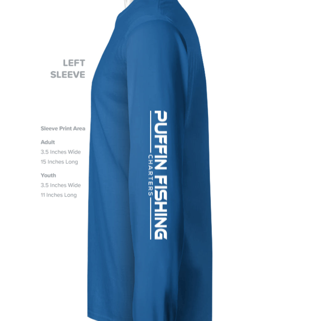 True Royal - SLEEVE_LEFT