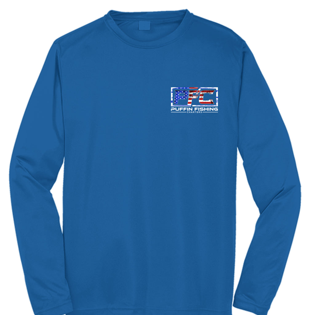 True Royal - FRONT