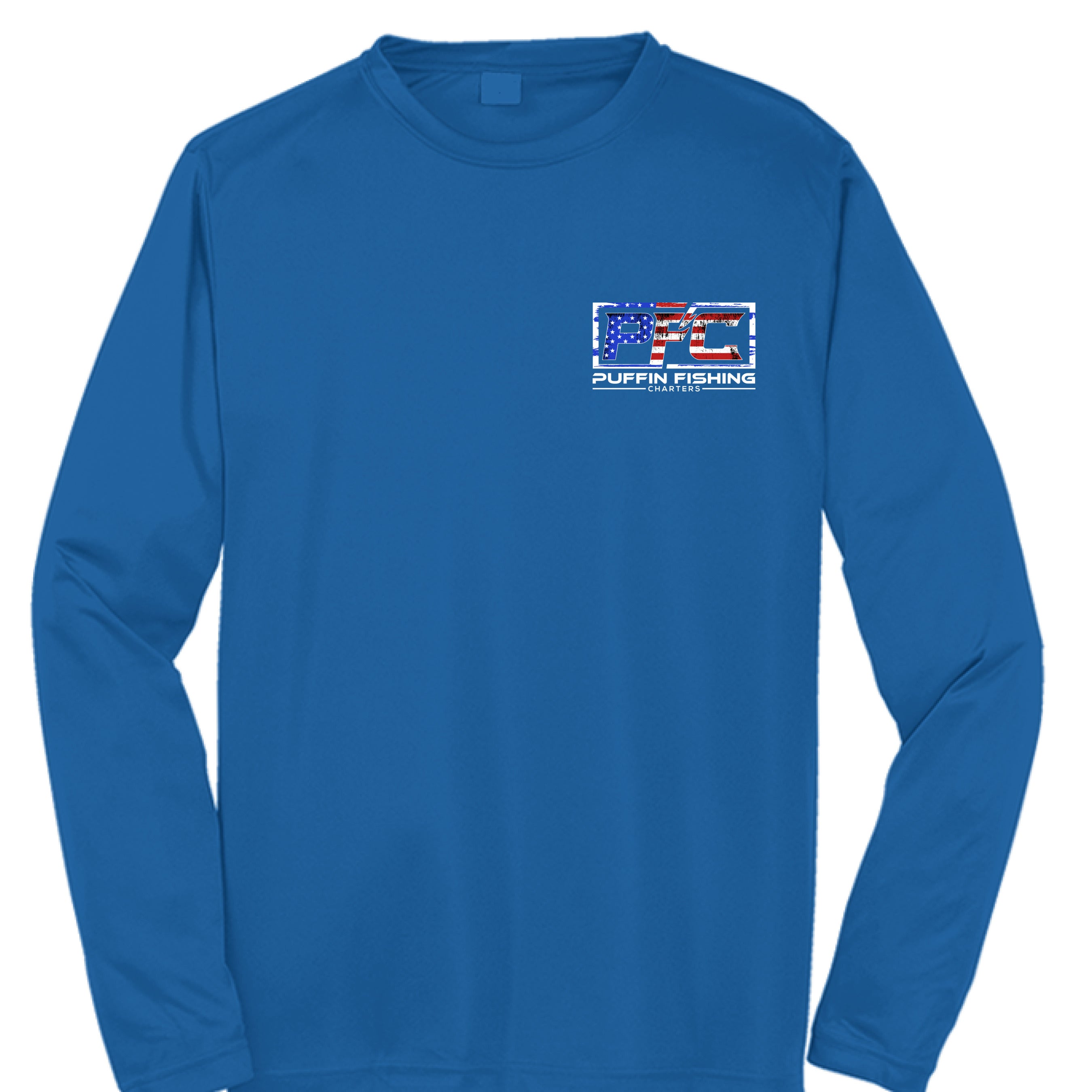 True Royal - FRONT