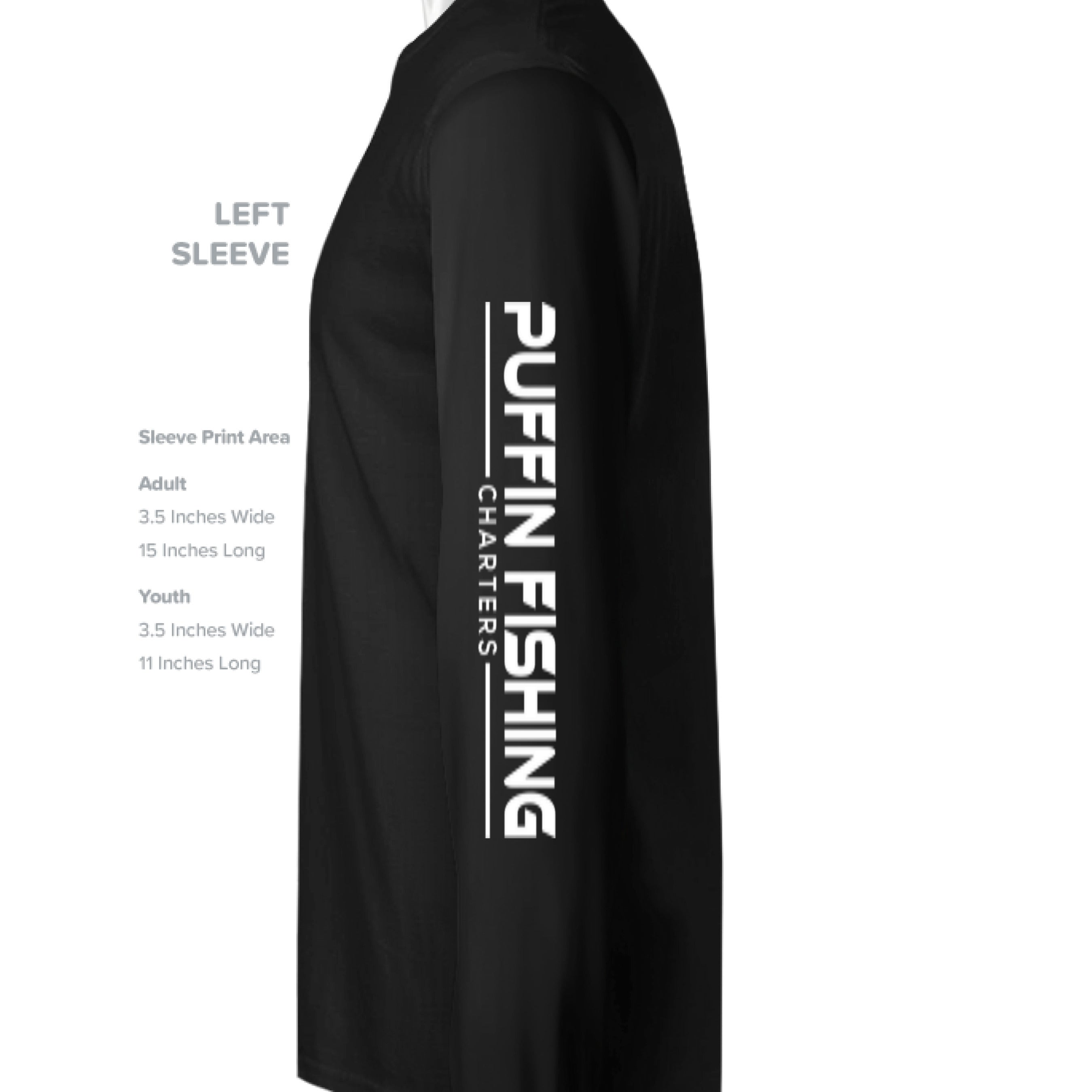 Black - SLEEVE_LEFT