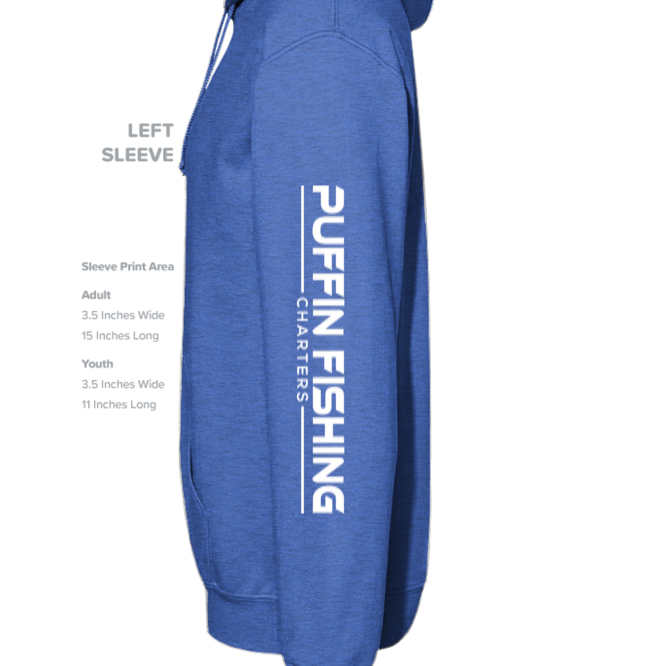 Heather Sport Royal - SLEEVE_LEFT