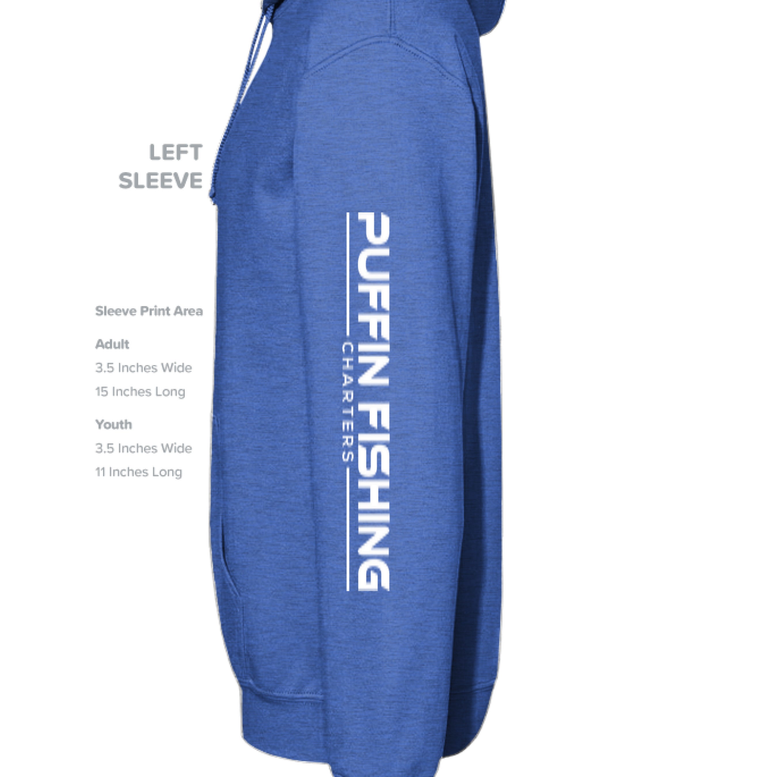 Heather Sport Royal - SLEEVE_LEFT