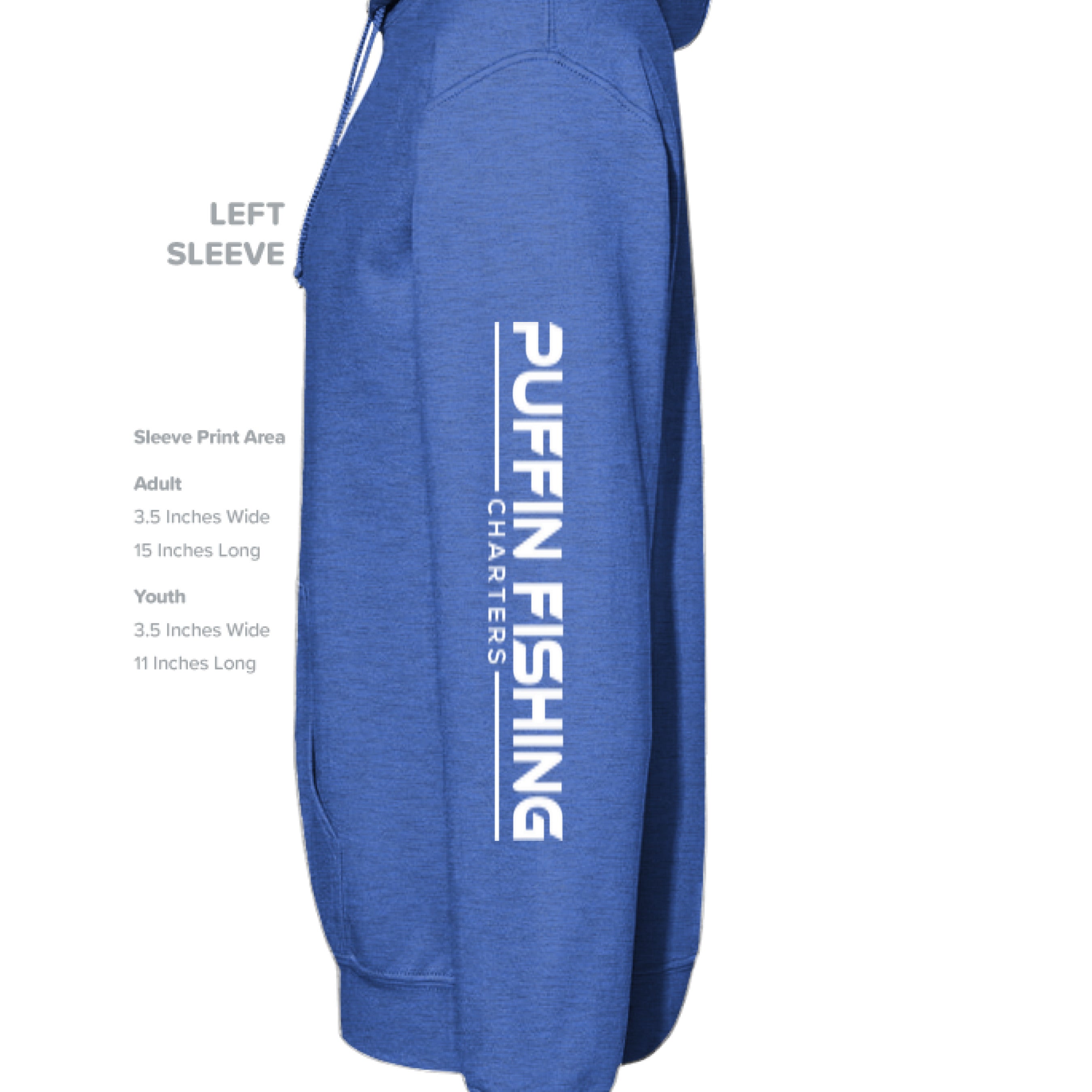 Heather Sport Royal - SLEEVE_LEFT