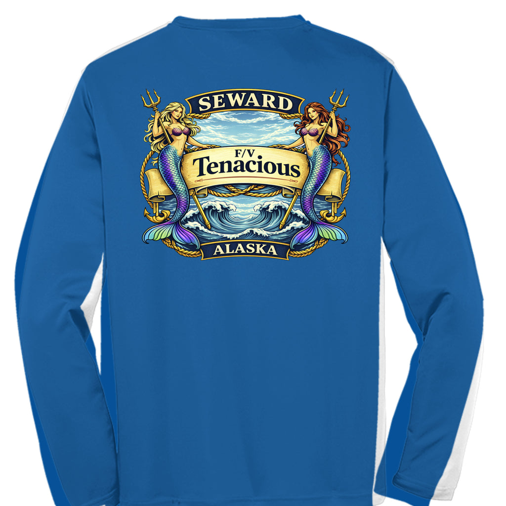True Royal - BACK