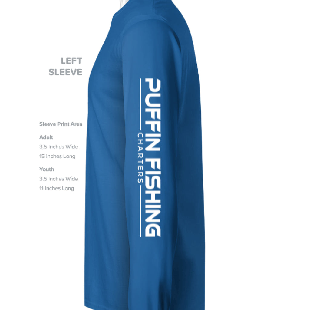 True Royal - SLEEVE_LEFT
