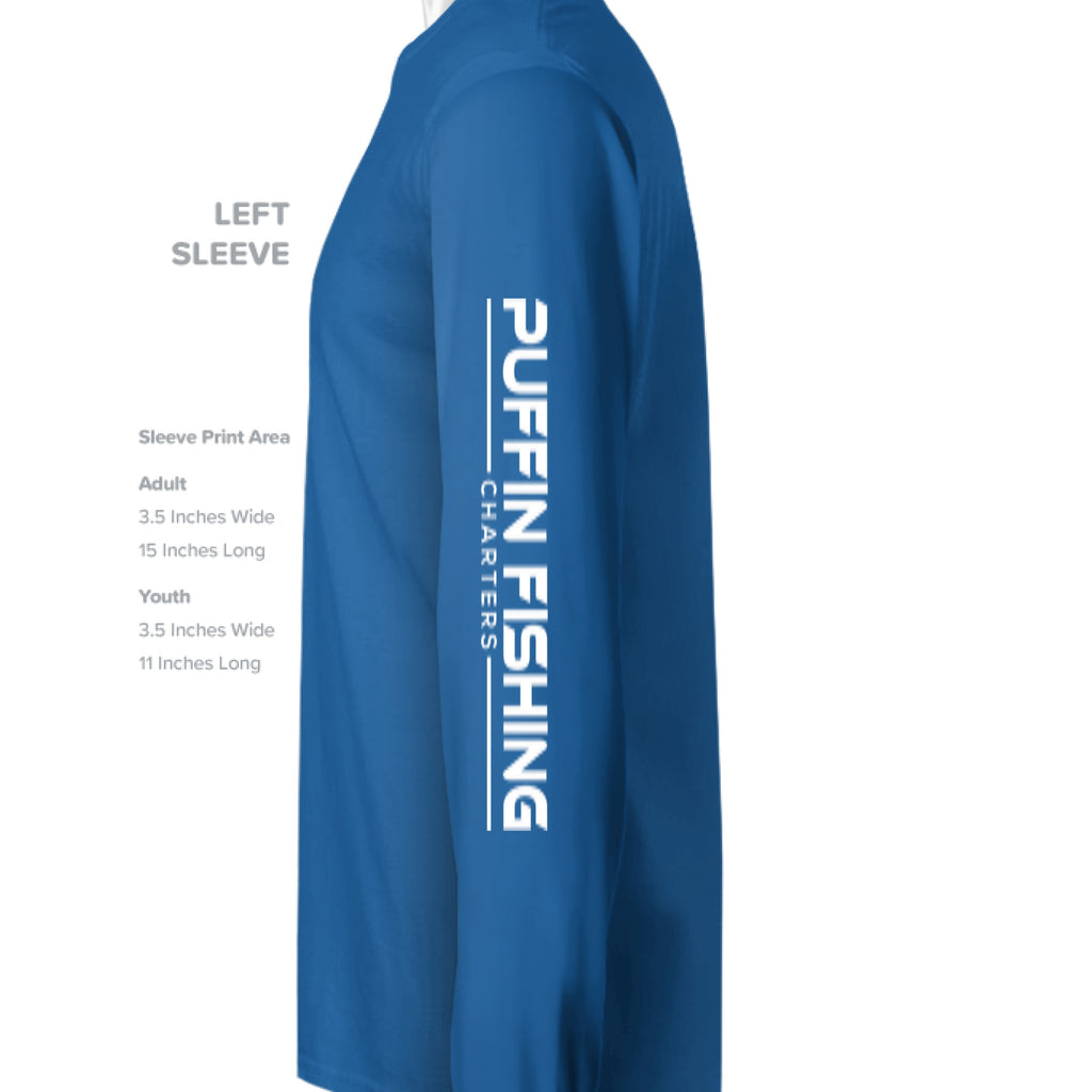 True Royal - SLEEVE_LEFT
