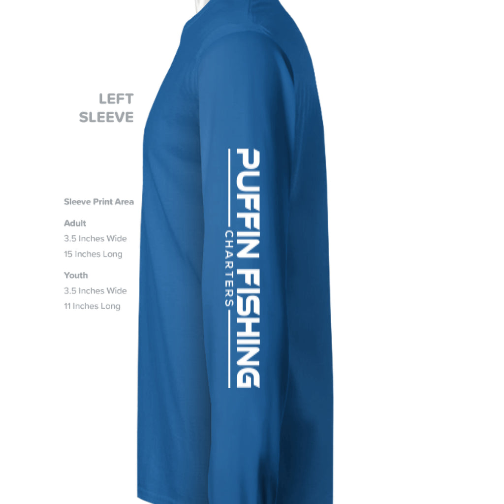 True Royal - SLEEVE_LEFT