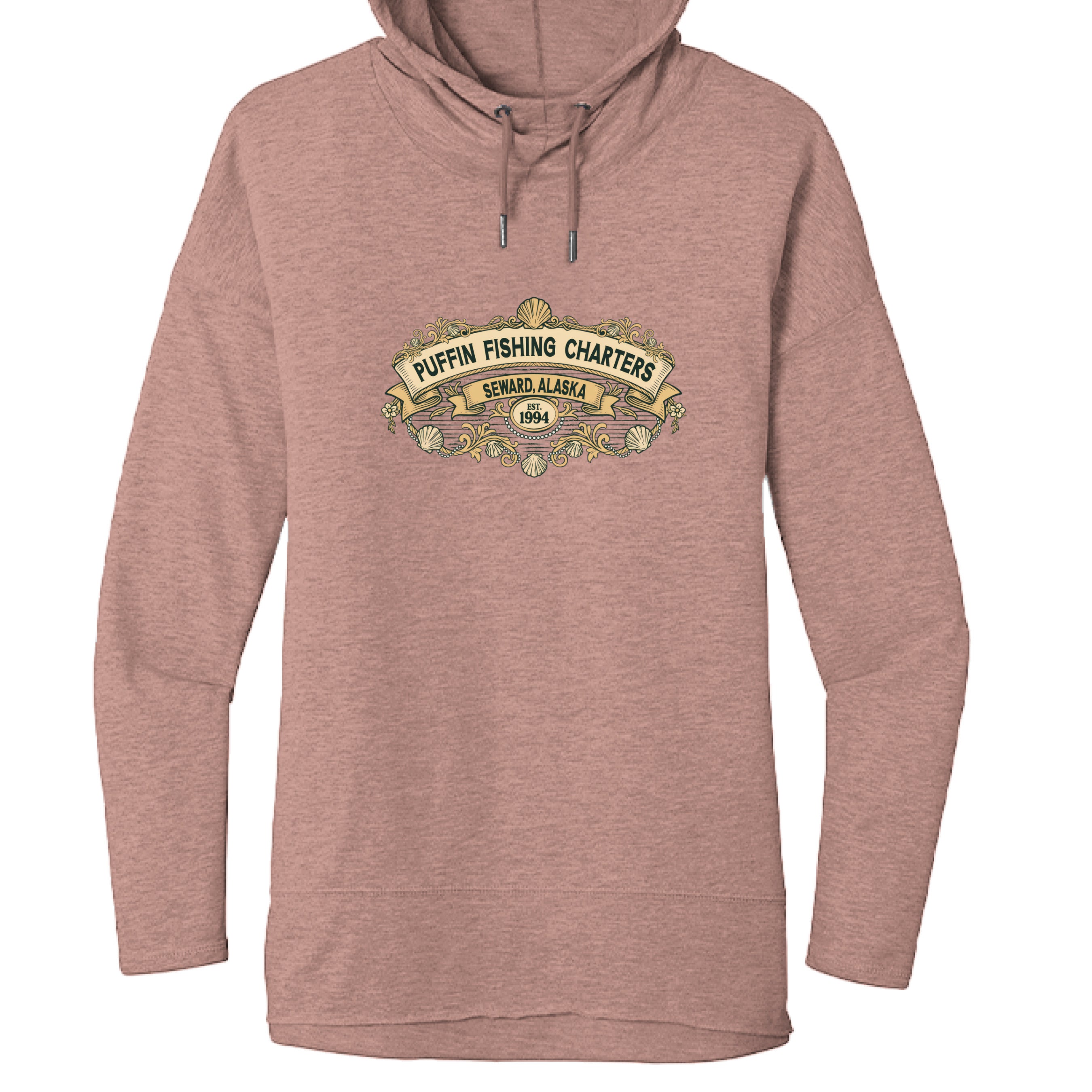 Nostalgia Rose Heather - FRONT
