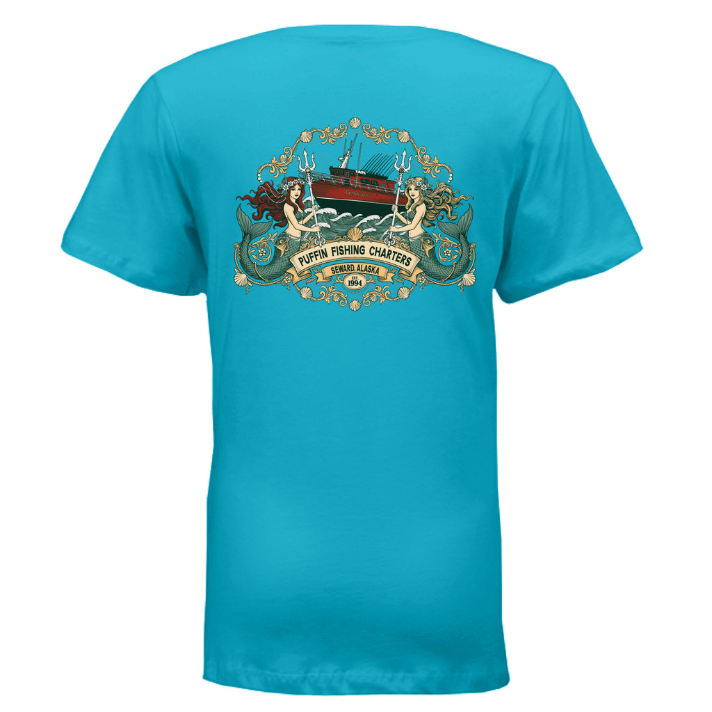 TURQUOISE - BACK