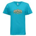 TURQUOISE - FRONT