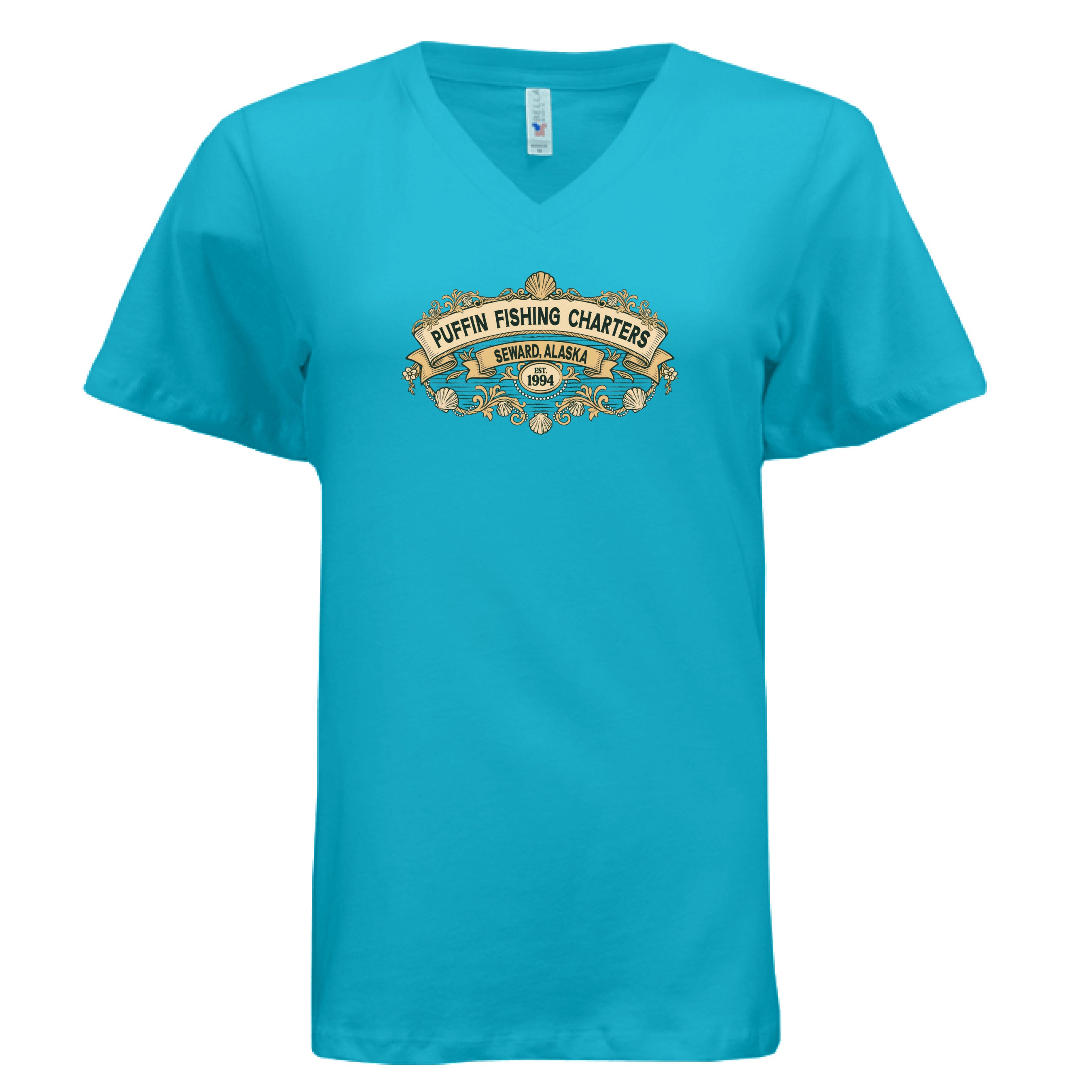 TURQUOISE - FRONT