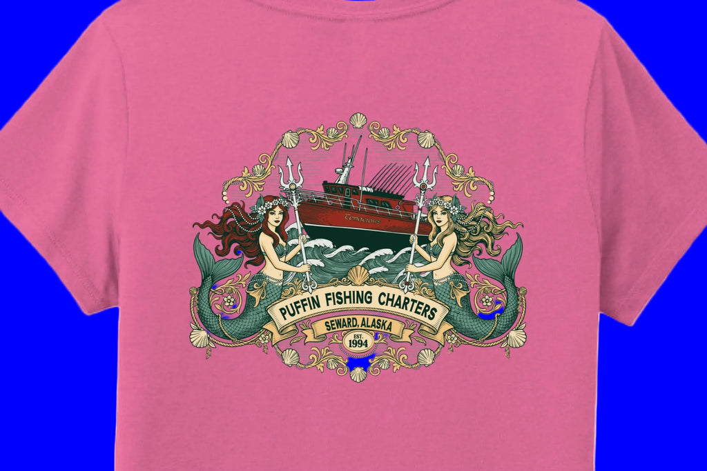 Fuchsia Frost - BACK
