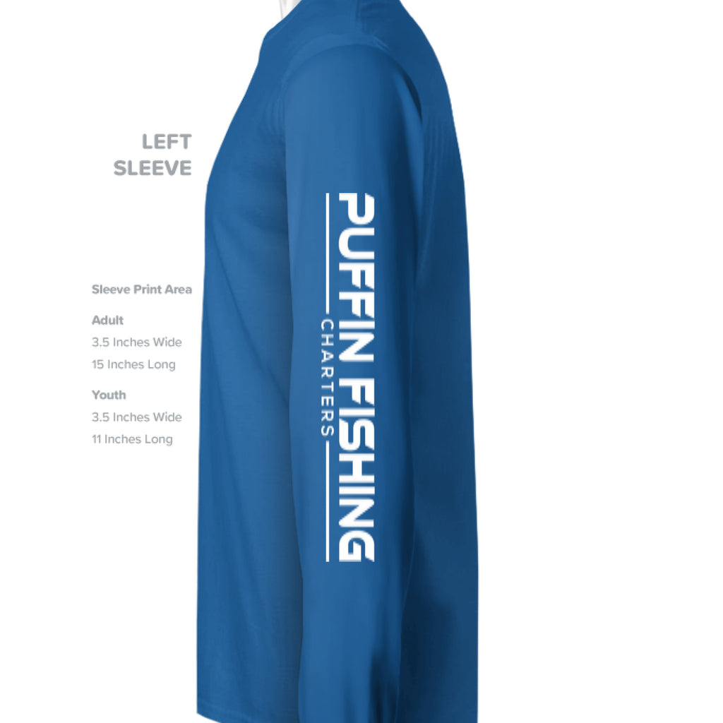 True Royal - SLEEVE_LEFT