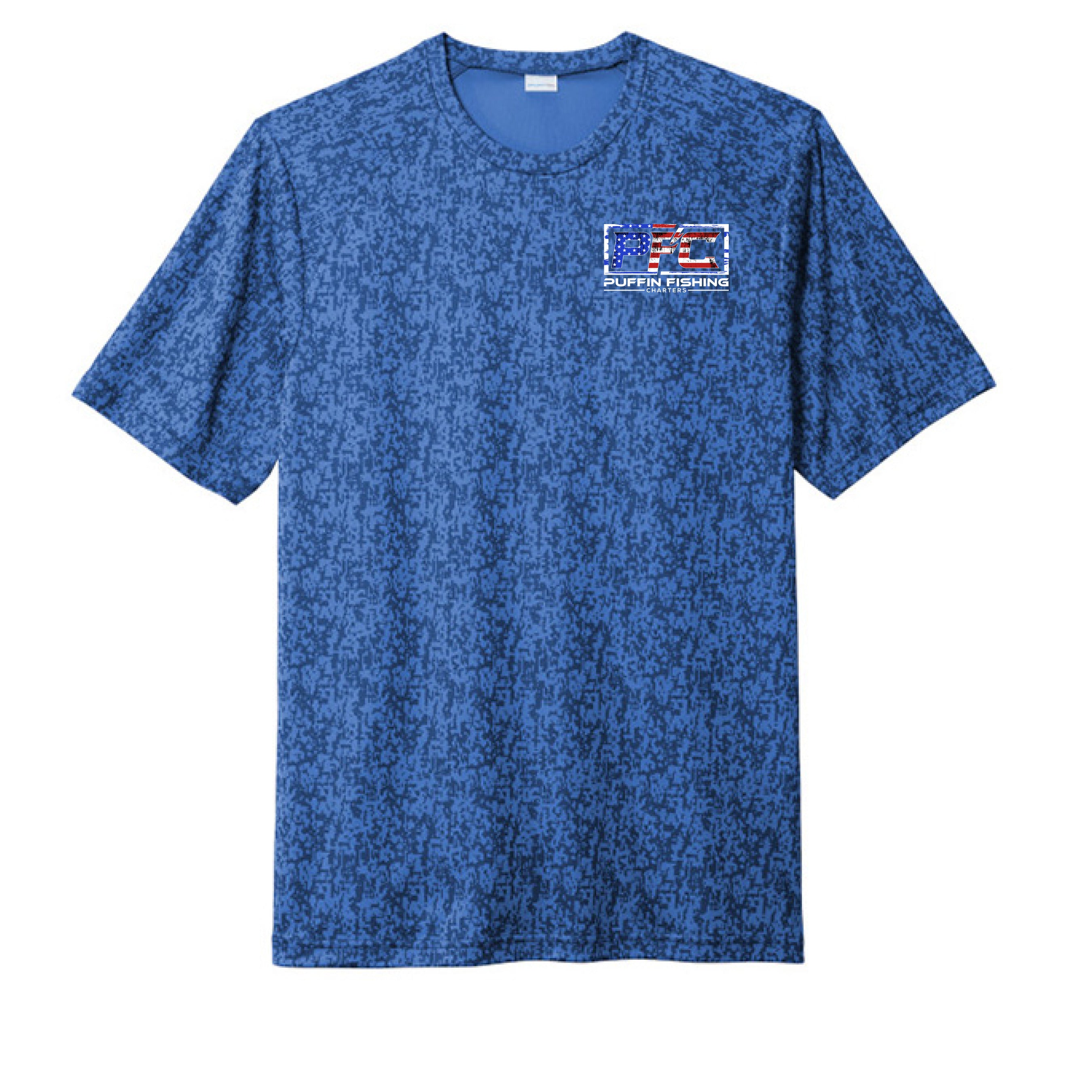 True Royal - FRONT