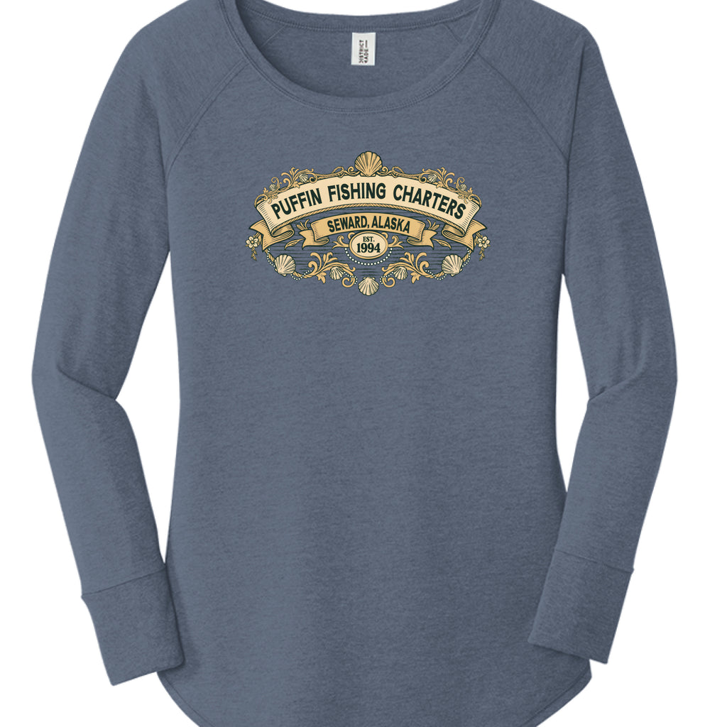Navy Frost - FRONT