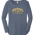Navy Frost - FRONT