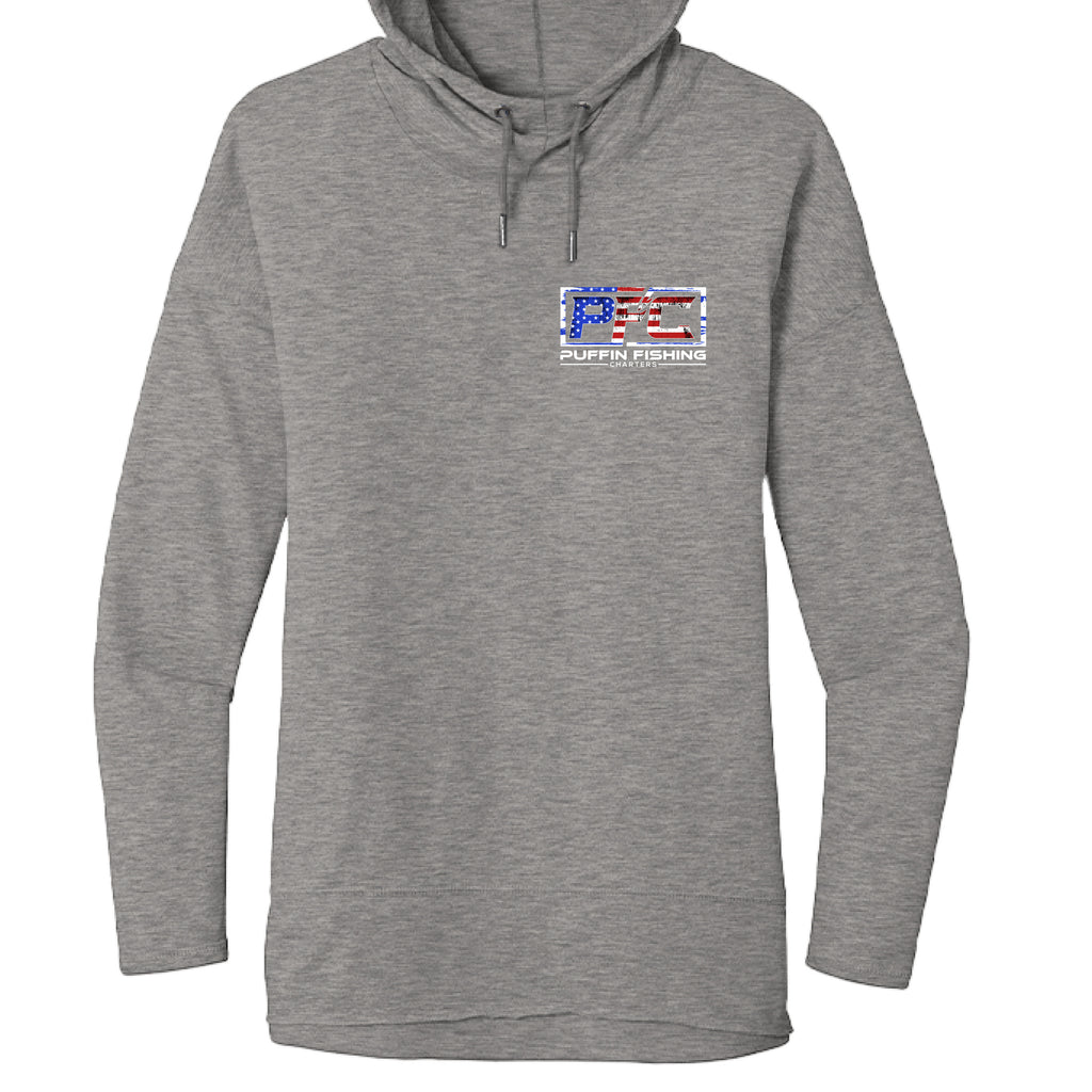 Light Heather Grey - FRONT