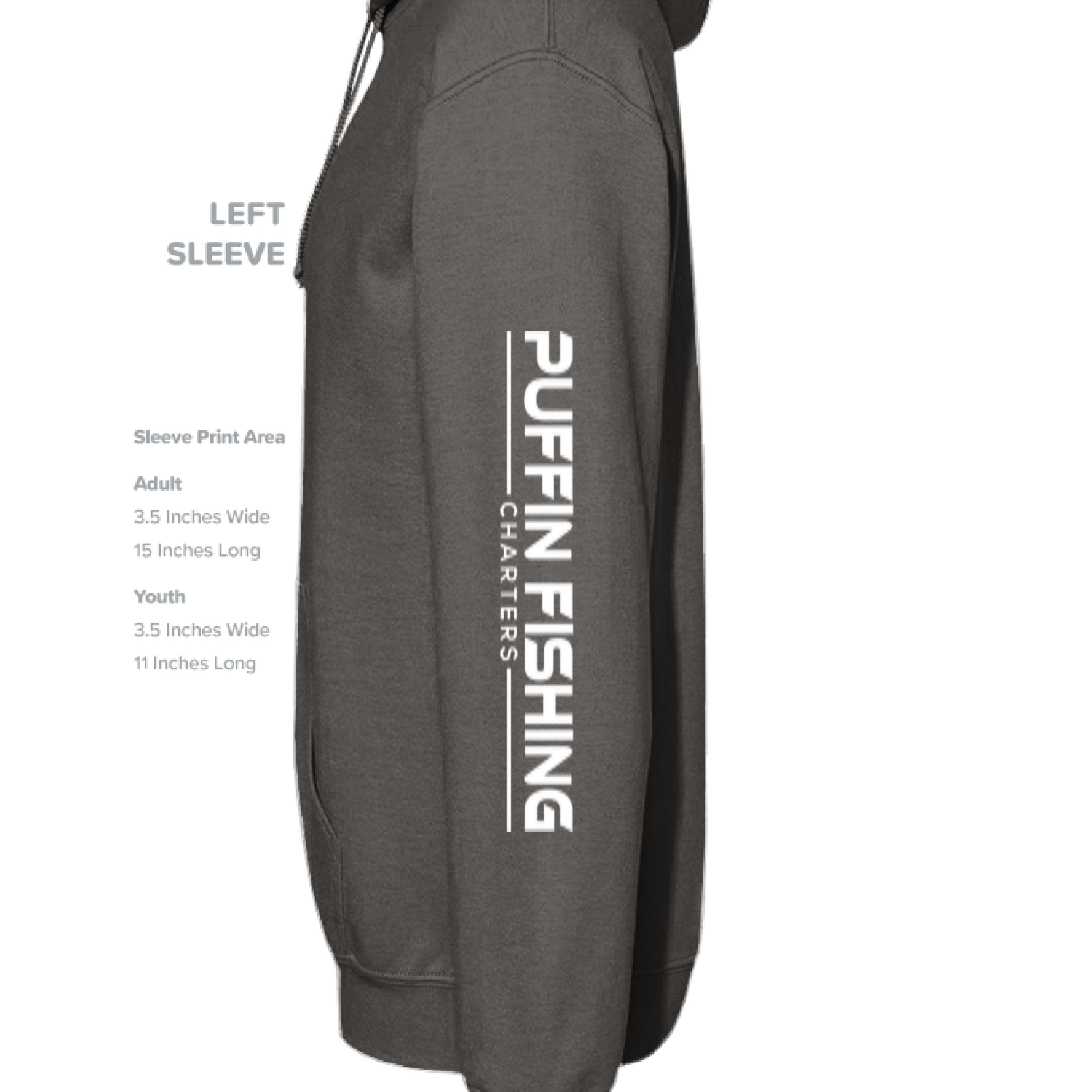 Iron Grey - SLEEVE_LEFT