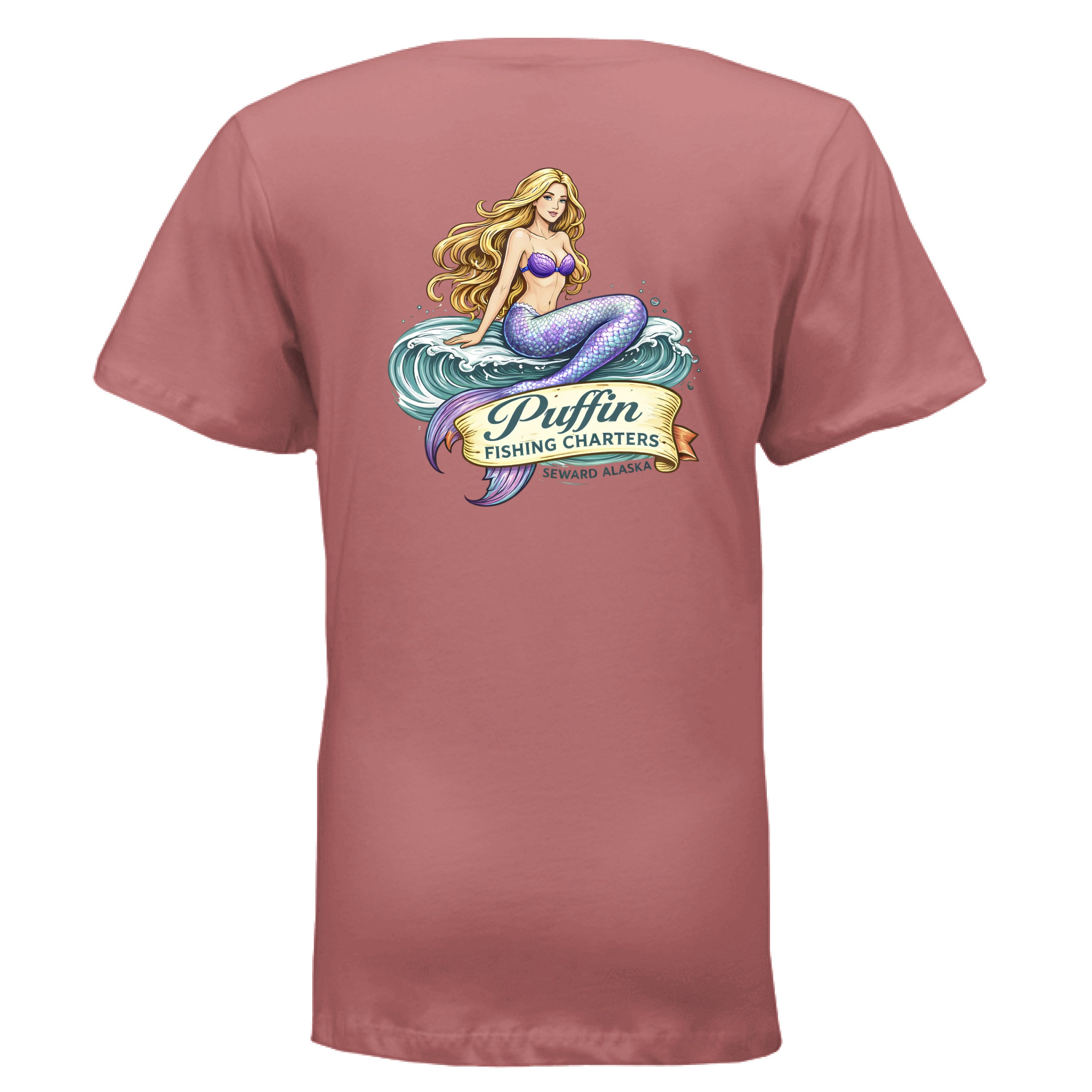 Mauve - BACK
