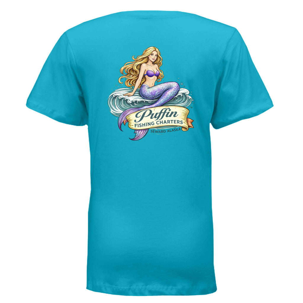TURQUOISE - BACK