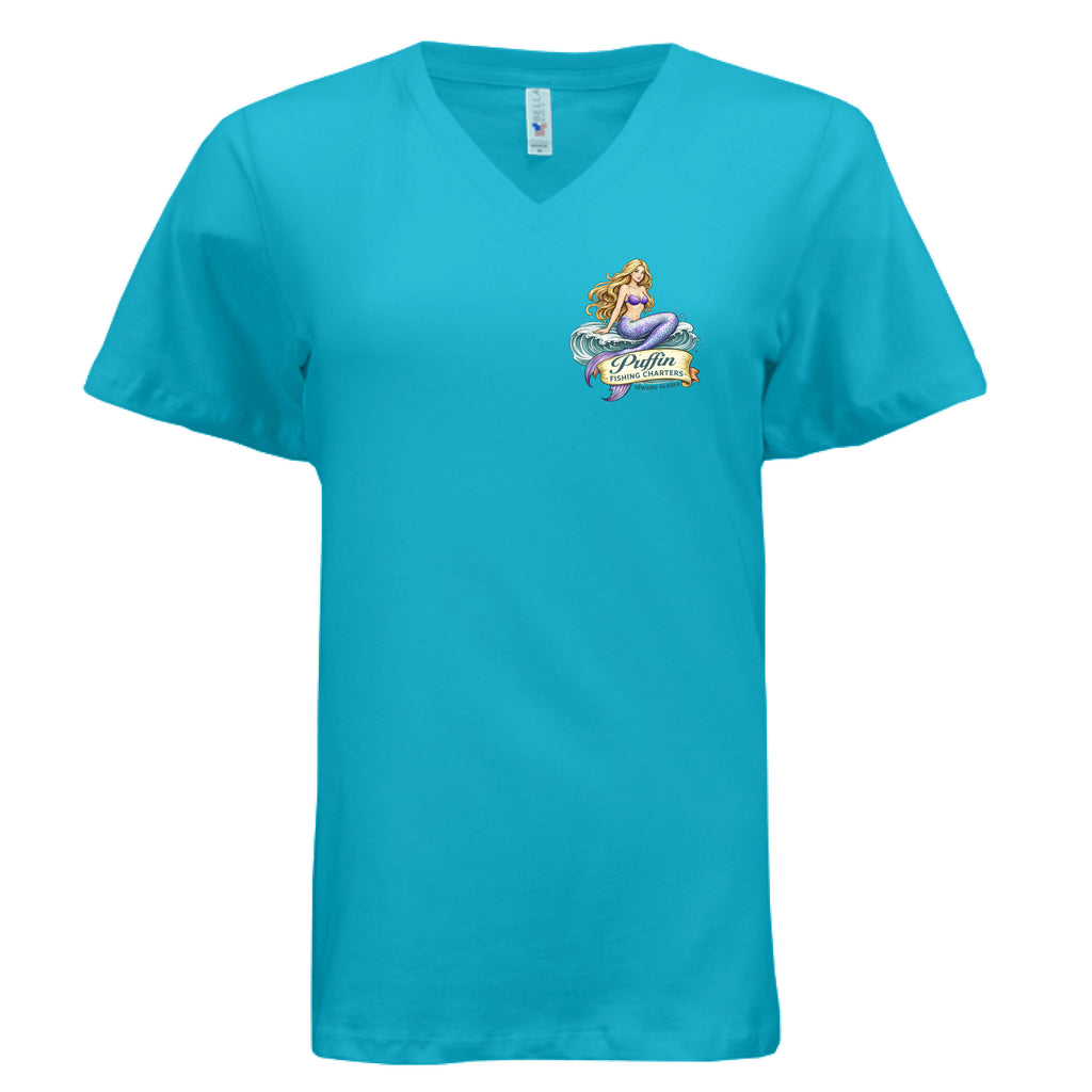 TURQUOISE - FRONT