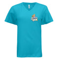 TURQUOISE - FRONT