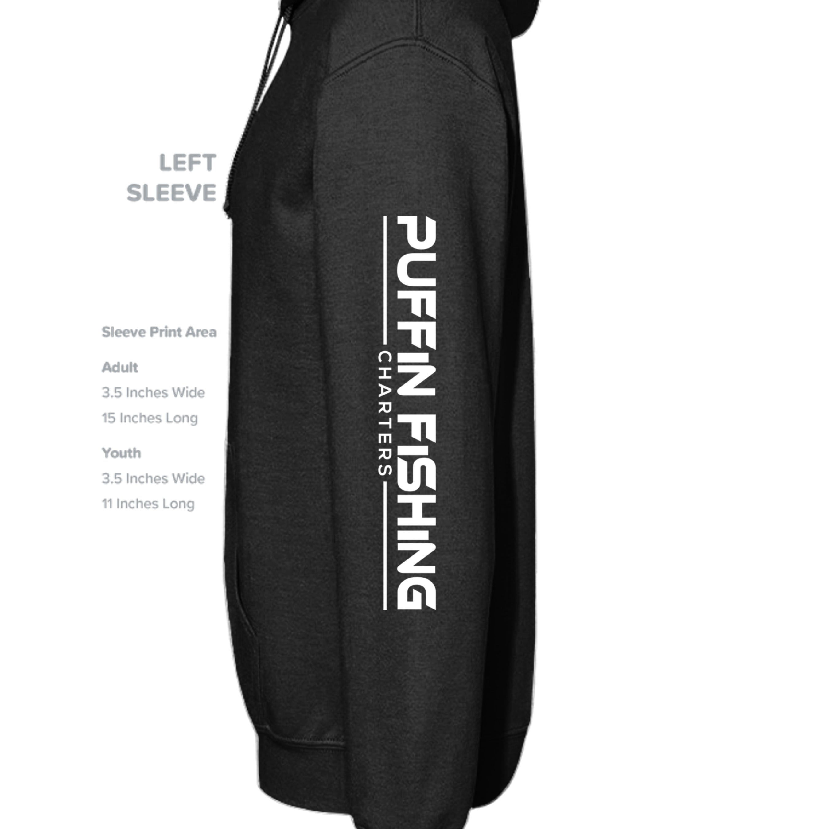 BLACK - G185 - SLEEVE_LEFT