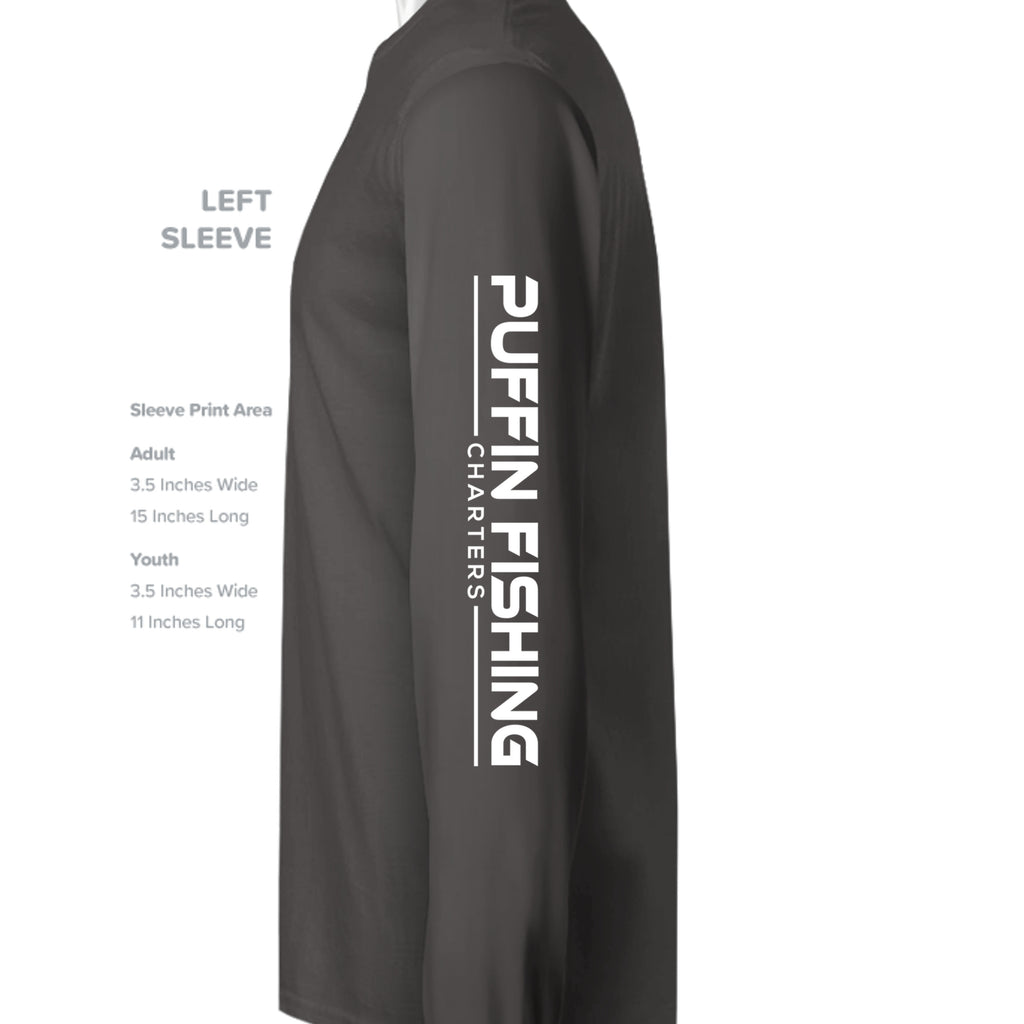 Iron Grey - ST358 - SLEEVE_LEFT